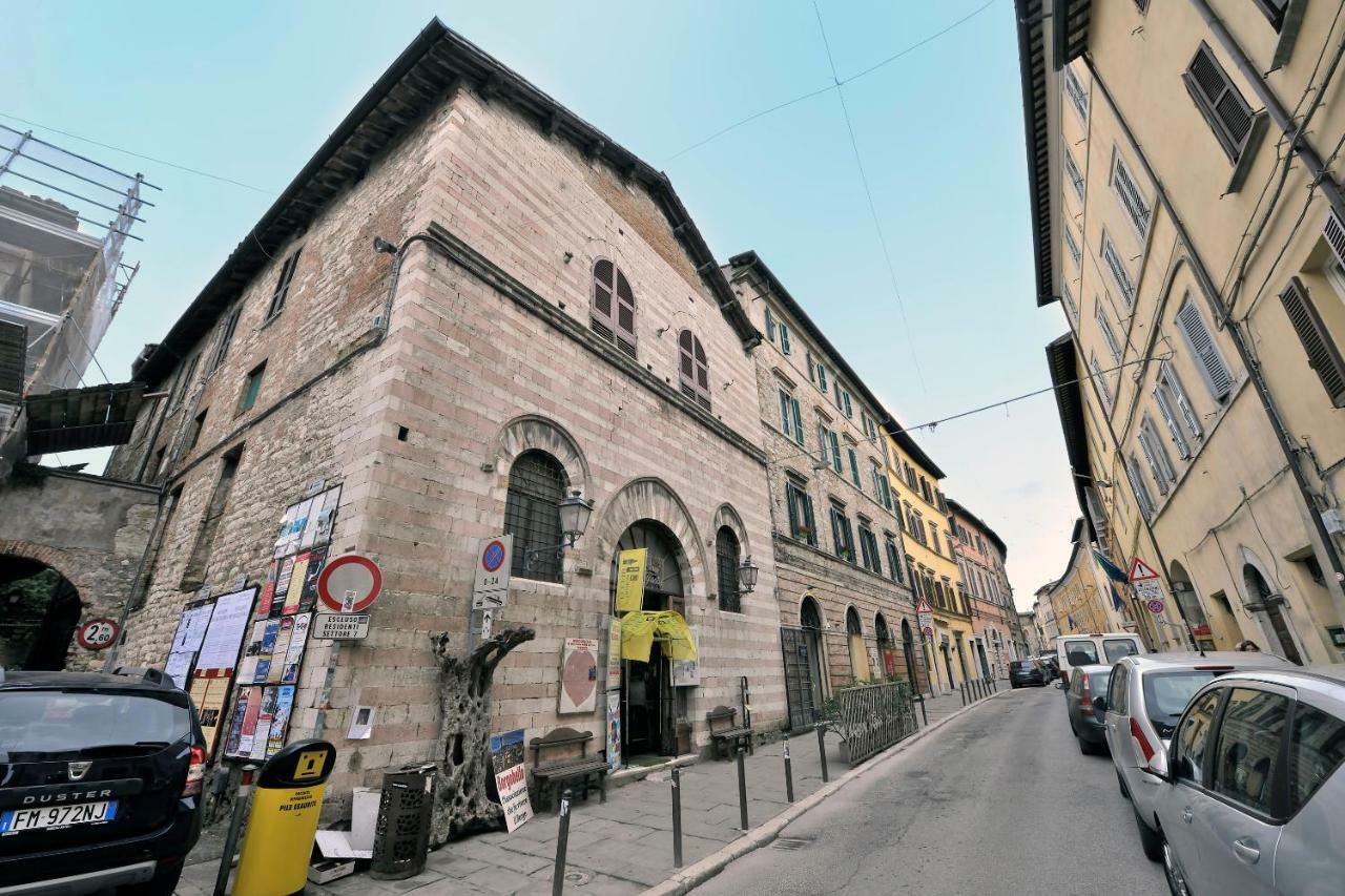 Il Nido del Canterino Perugia Esterno foto