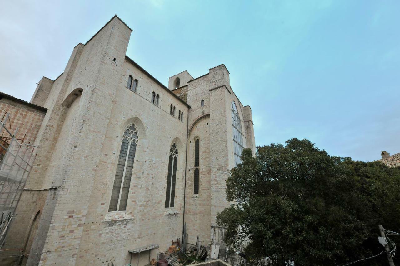 Il Nido del Canterino Perugia Esterno foto