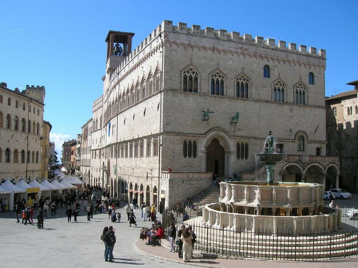 Il Nido del Canterino Perugia Esterno foto