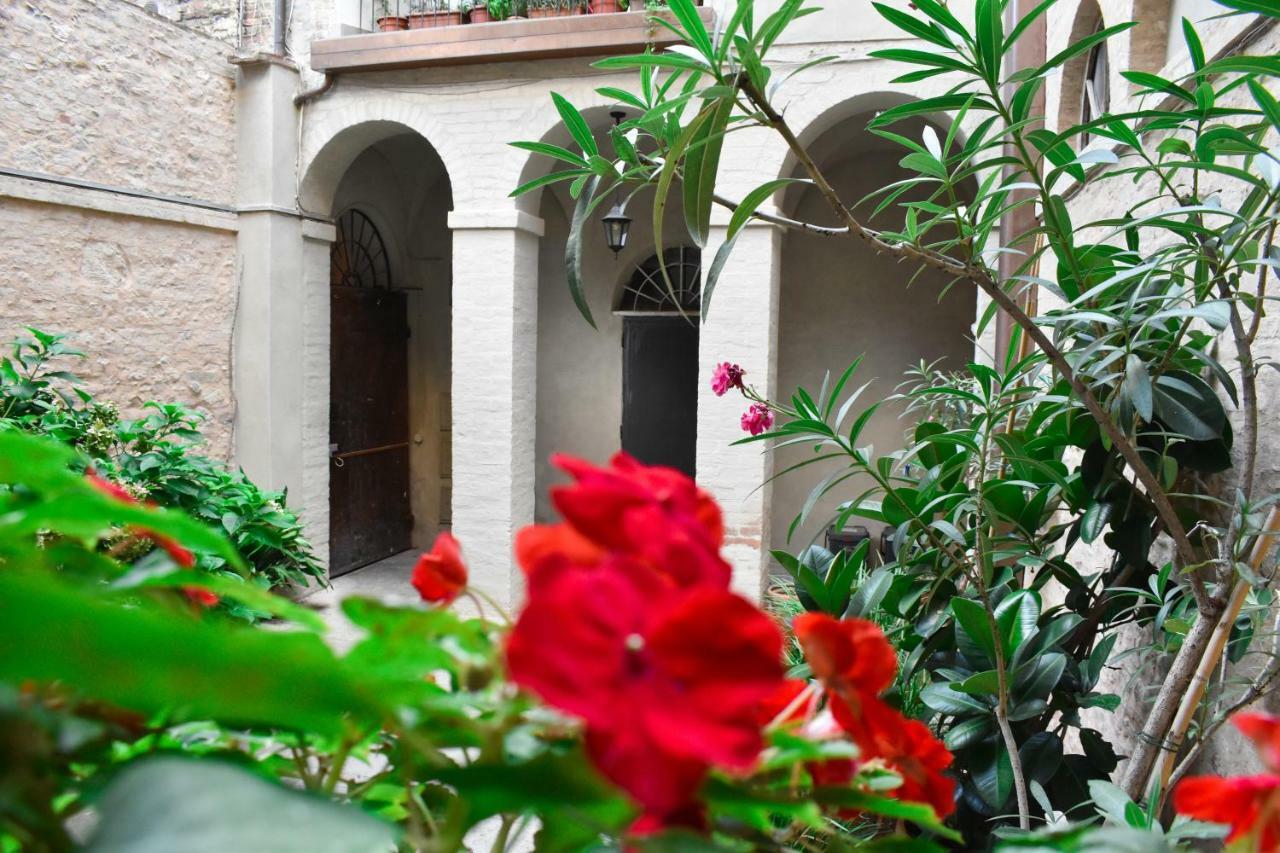 Il Nido del Canterino Perugia Esterno foto